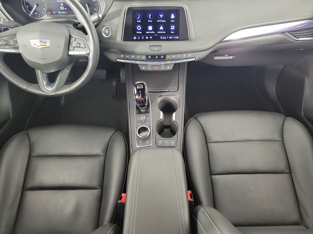 2023 Cadillac XT4 Luxury