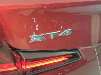2023 Cadillac XT4 Luxury