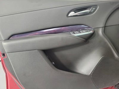 2023 Cadillac XT4 Luxury