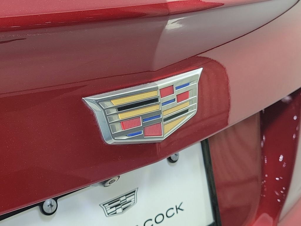 2023 Cadillac XT4 Luxury