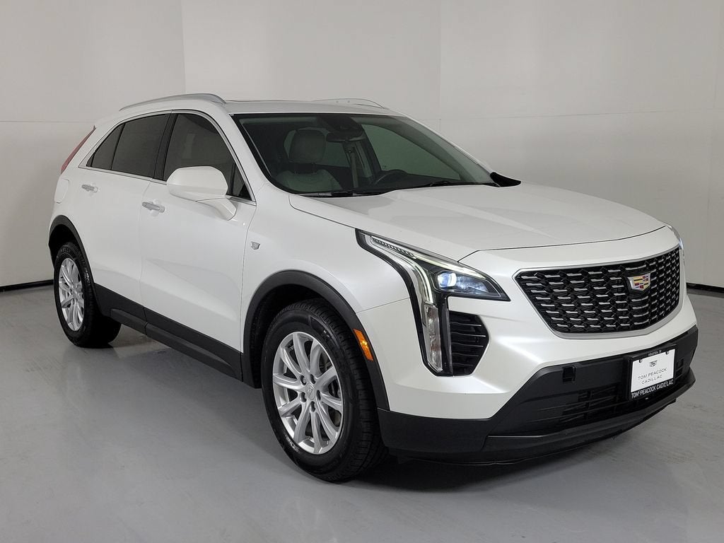 2023 Cadillac XT4 Luxury