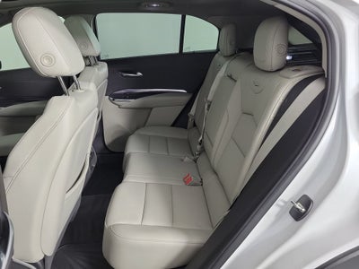 2023 Cadillac XT4 Luxury