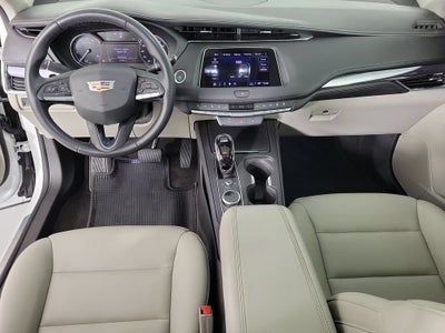 2023 Cadillac XT4 Luxury