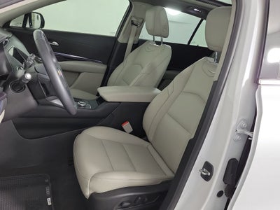 2023 Cadillac XT4 Luxury