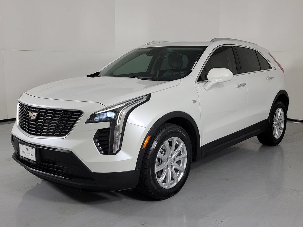 2023 Cadillac XT4 Luxury