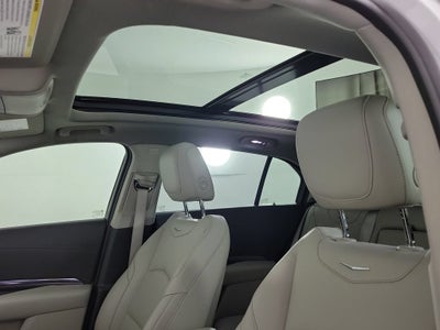 2023 Cadillac XT4 Luxury