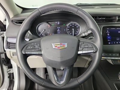 2023 Cadillac XT4 Luxury