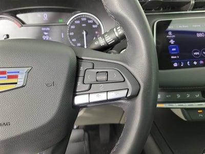 2023 Cadillac XT4 Luxury