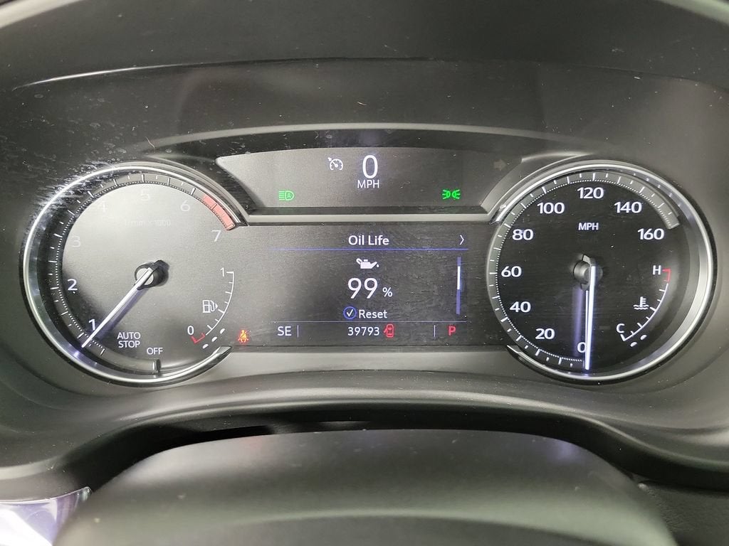 2023 Cadillac XT4 Luxury