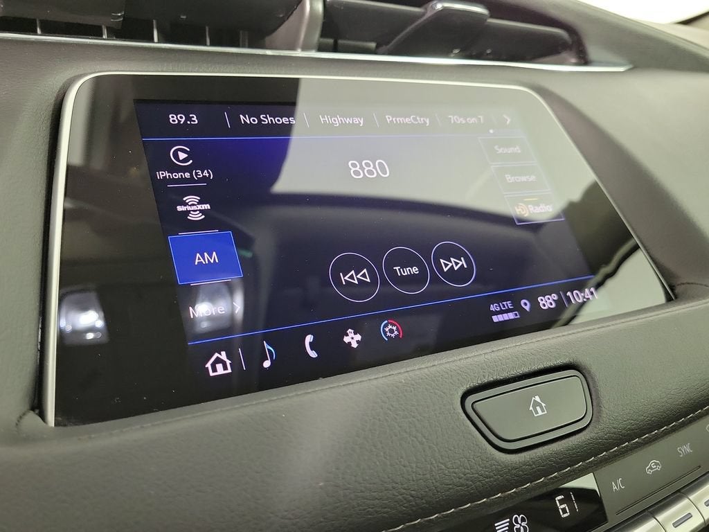 2023 Cadillac XT4 Luxury
