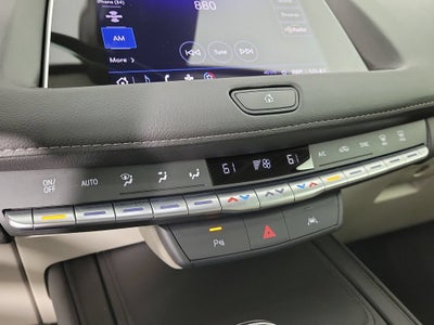 2023 Cadillac XT4 Luxury