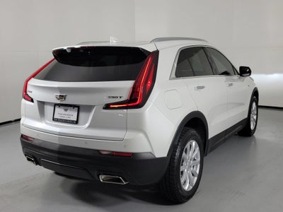 2023 Cadillac XT4 Luxury