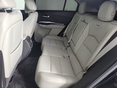 2023 Cadillac XT4 Luxury