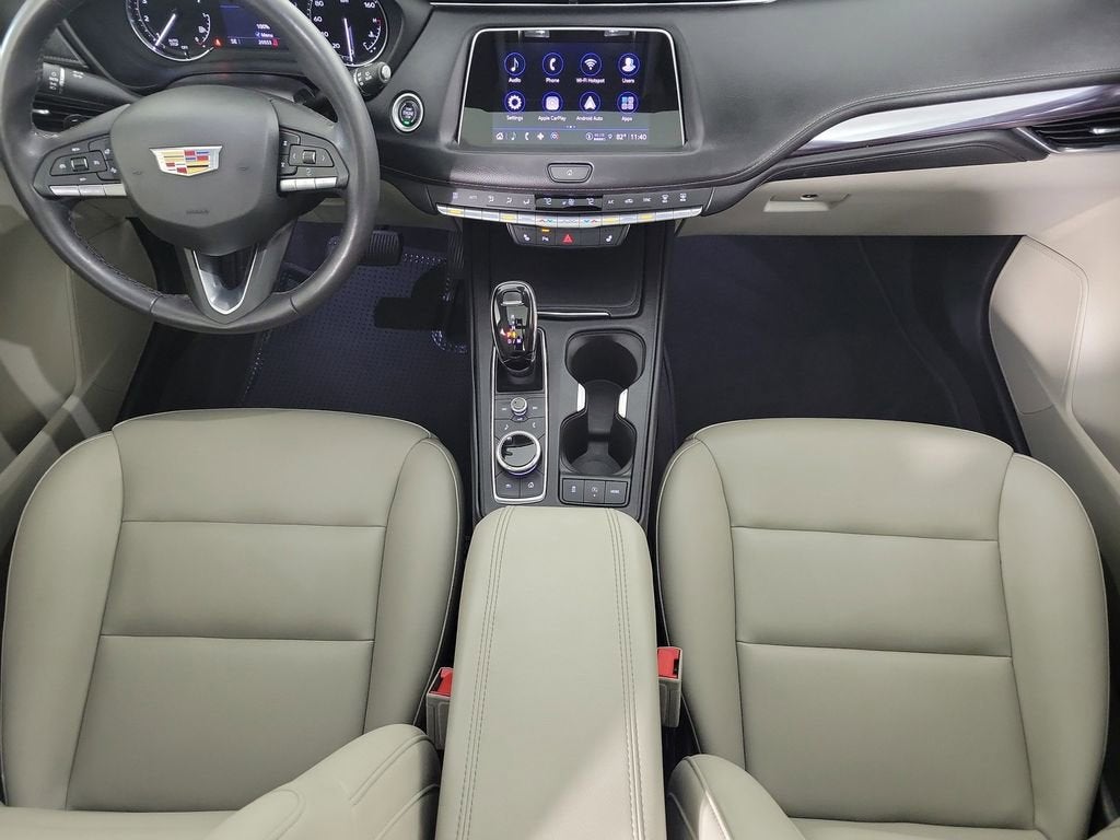 2023 Cadillac XT4 Luxury