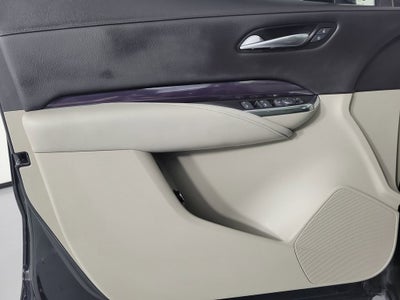 2023 Cadillac XT4 Luxury