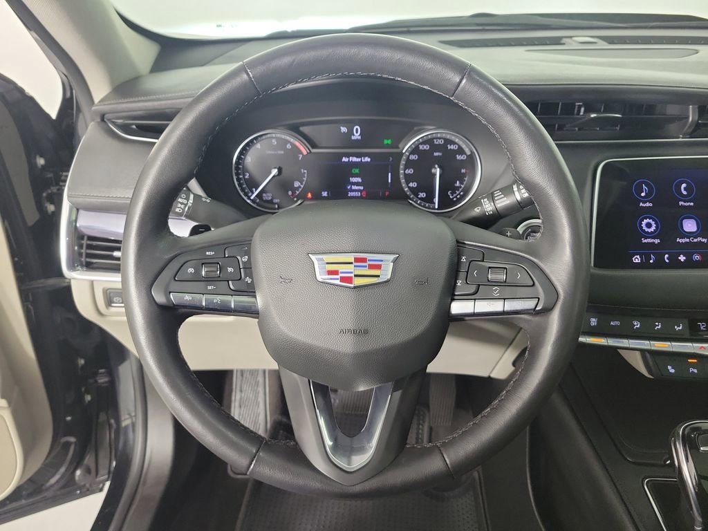 2023 Cadillac XT4 Luxury