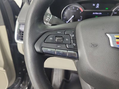 2023 Cadillac XT4 Luxury