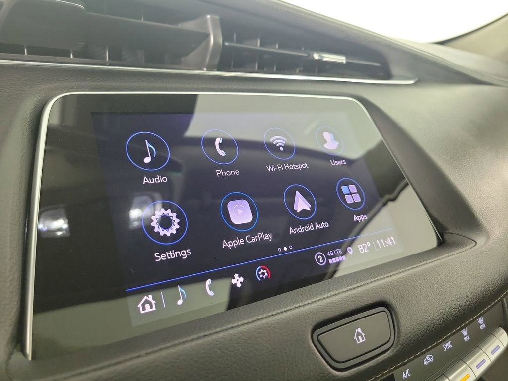 2023 Cadillac XT4 Luxury