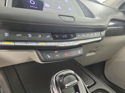 2023 Cadillac XT4 Luxury