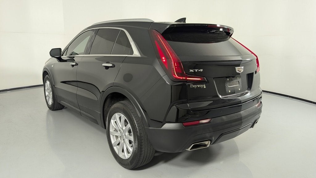 2023 Cadillac XT4 Luxury