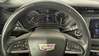 2023 Cadillac XT4 Luxury