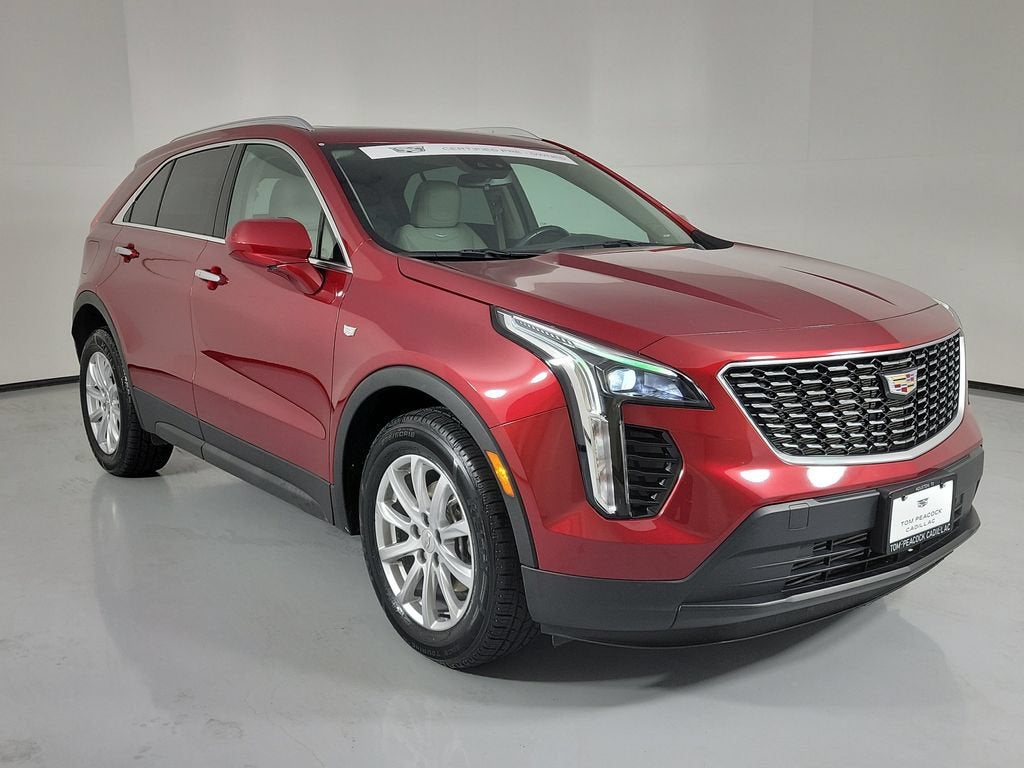 2023 Cadillac XT4 Luxury