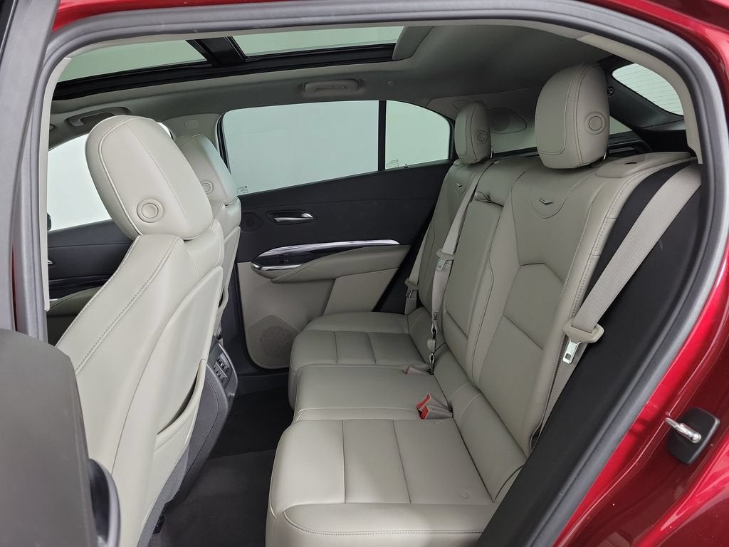2023 Cadillac XT4 Luxury
