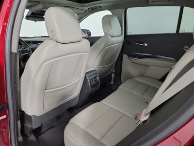 2023 Cadillac XT4 Luxury