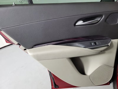 2023 Cadillac XT4 Luxury