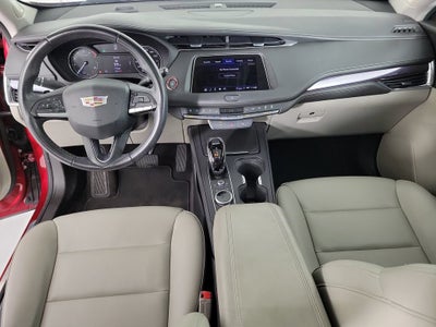 2023 Cadillac XT4 Luxury