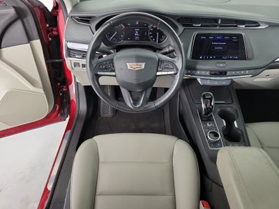 2023 Cadillac XT4 Luxury
