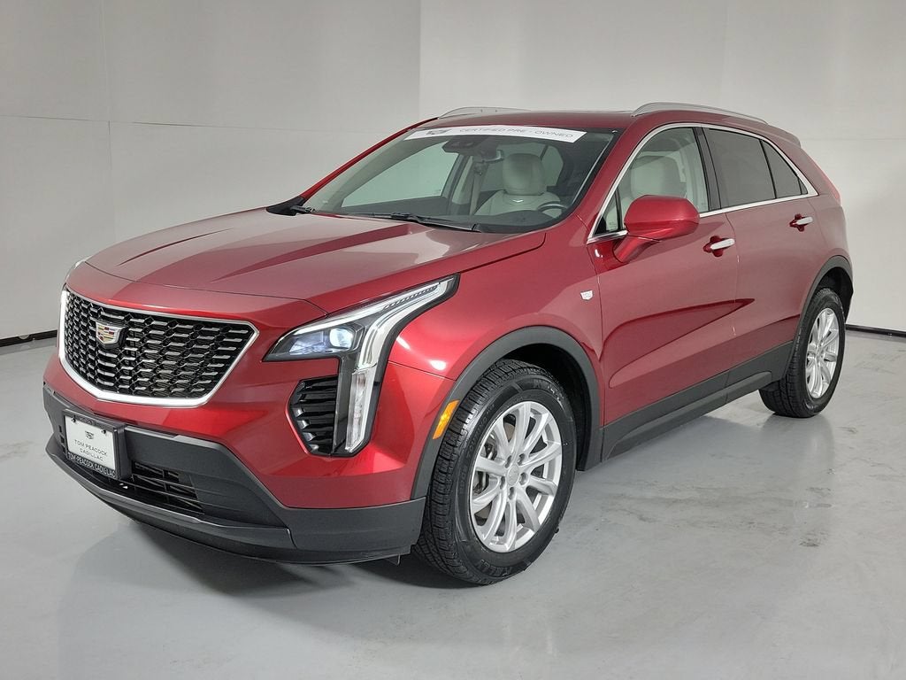 2023 Cadillac XT4 Luxury