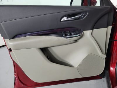 2023 Cadillac XT4 Luxury