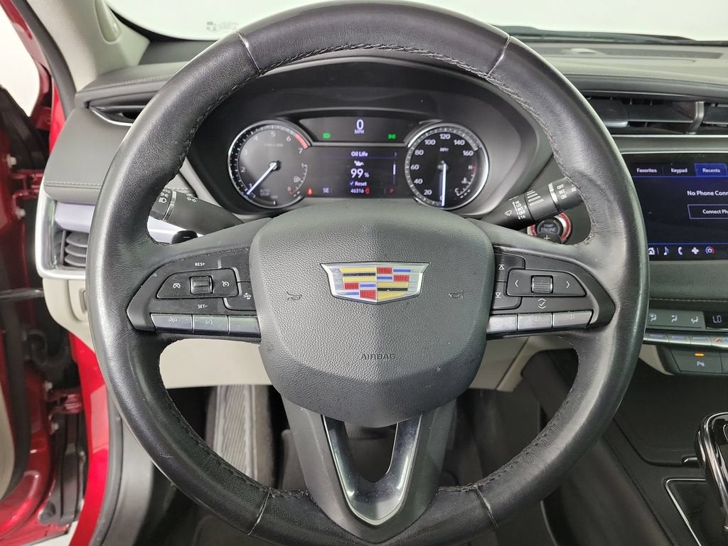 2023 Cadillac XT4 Luxury