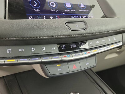 2023 Cadillac XT4 Luxury