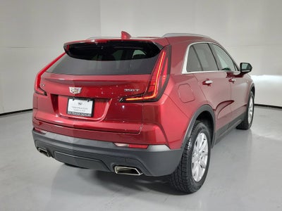 2023 Cadillac XT4 Luxury