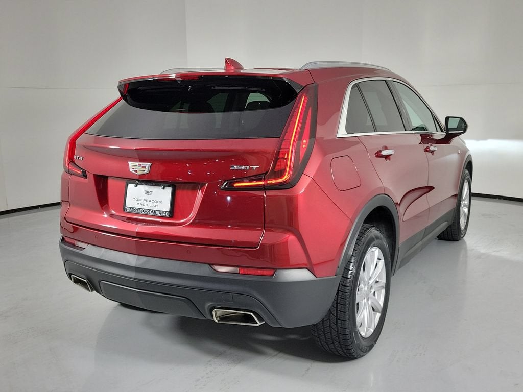 2023 Cadillac XT4 Luxury