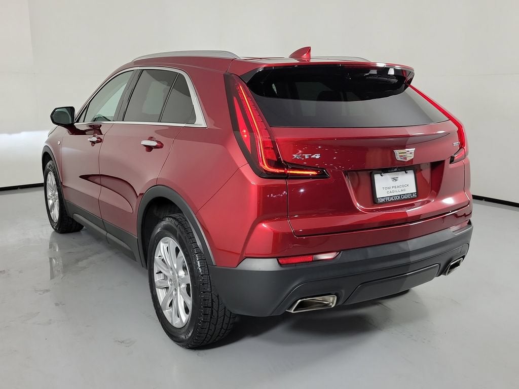2023 Cadillac XT4 Luxury