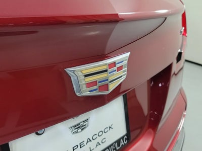 2023 Cadillac XT4 Luxury