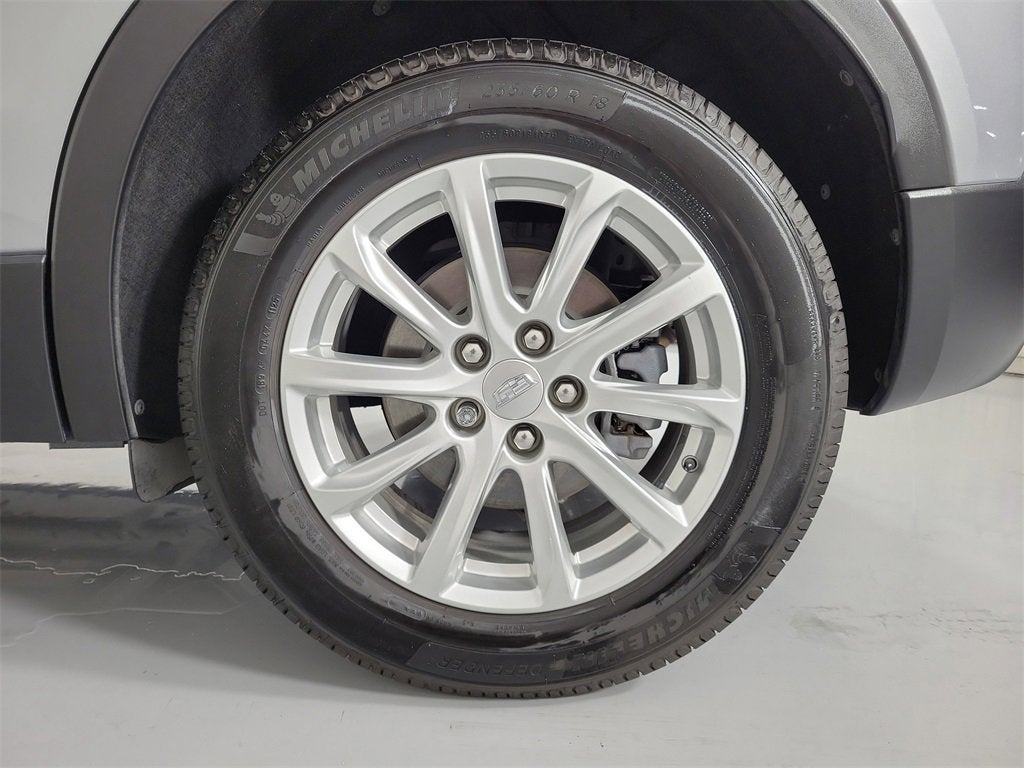 2023 Cadillac XT4 Luxury