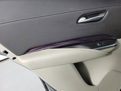 2023 Cadillac XT4 Luxury