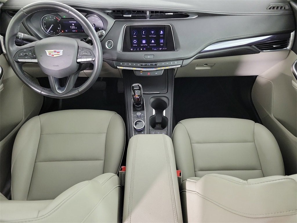 2023 Cadillac XT4 Luxury