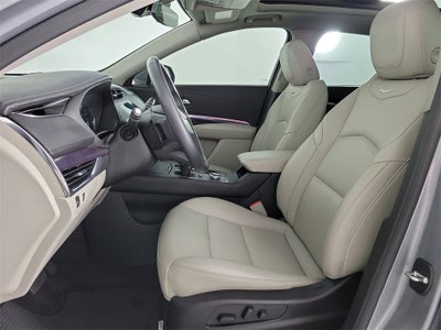 2023 Cadillac XT4 Luxury