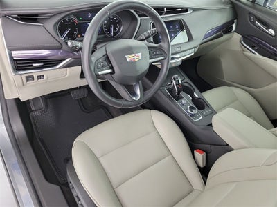 2023 Cadillac XT4 Luxury