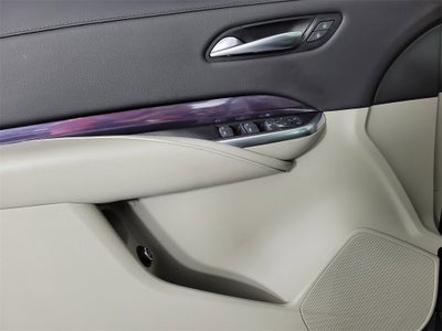 2023 Cadillac XT4 Luxury