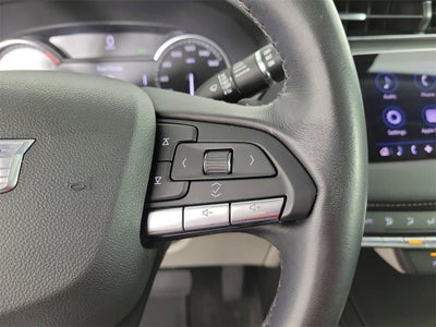 2023 Cadillac XT4 Luxury