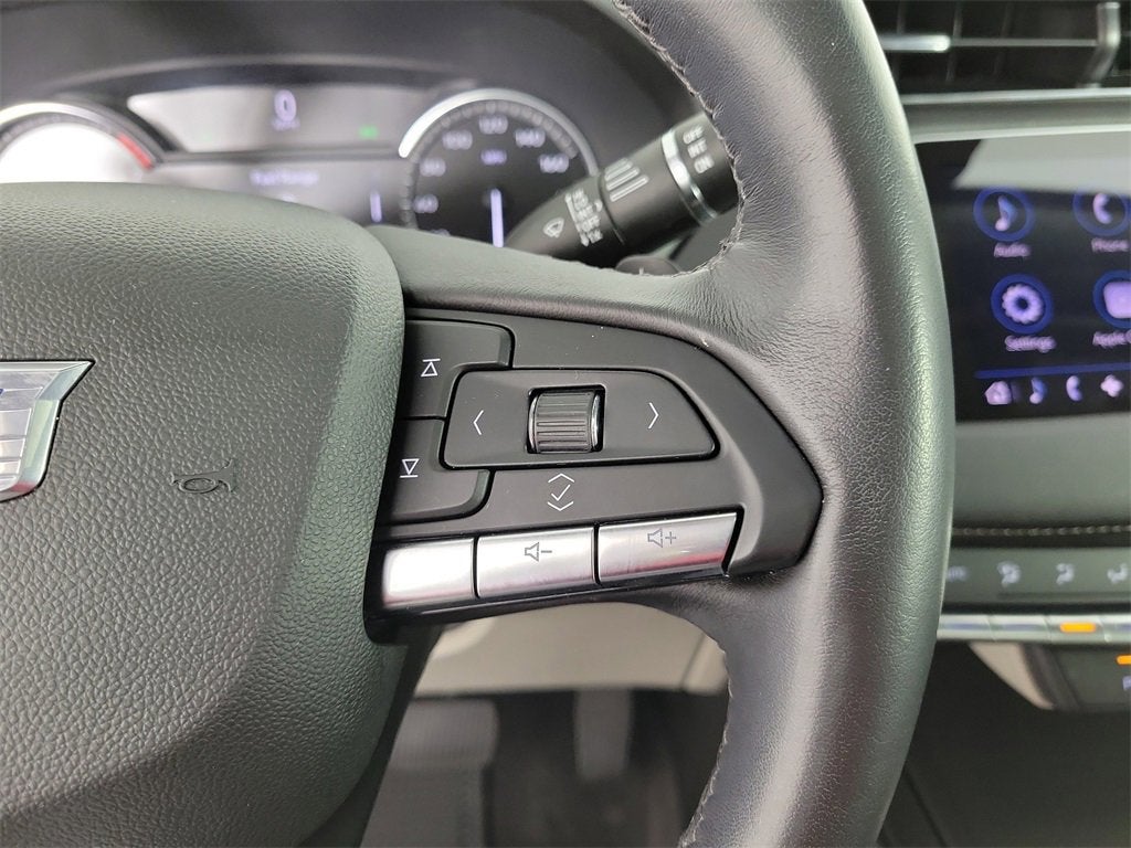 2023 Cadillac XT4 Luxury