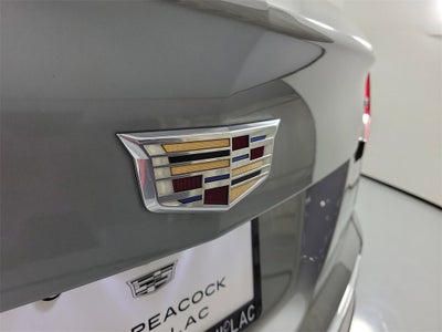 2023 Cadillac XT4 Luxury