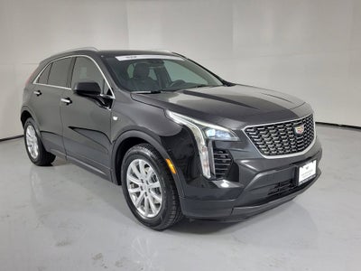 2023 Cadillac XT4 Luxury