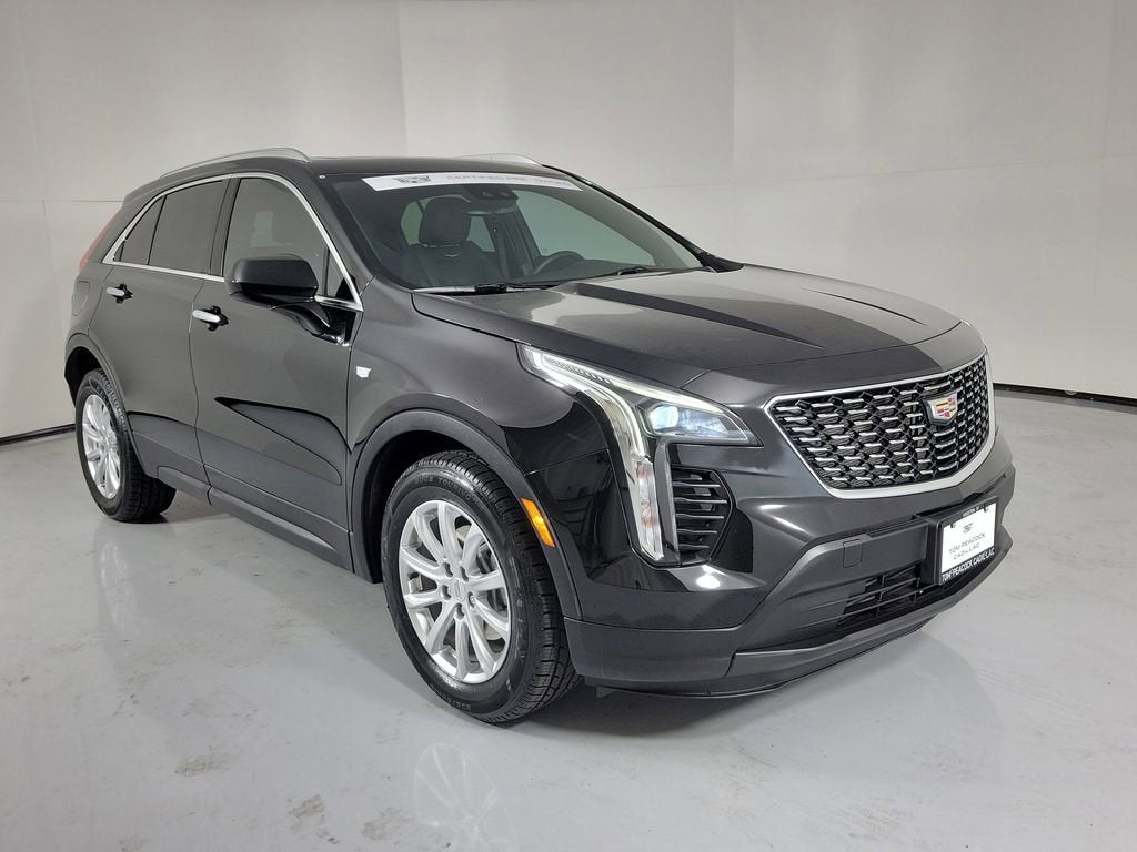 2023 Cadillac XT4 Luxury
